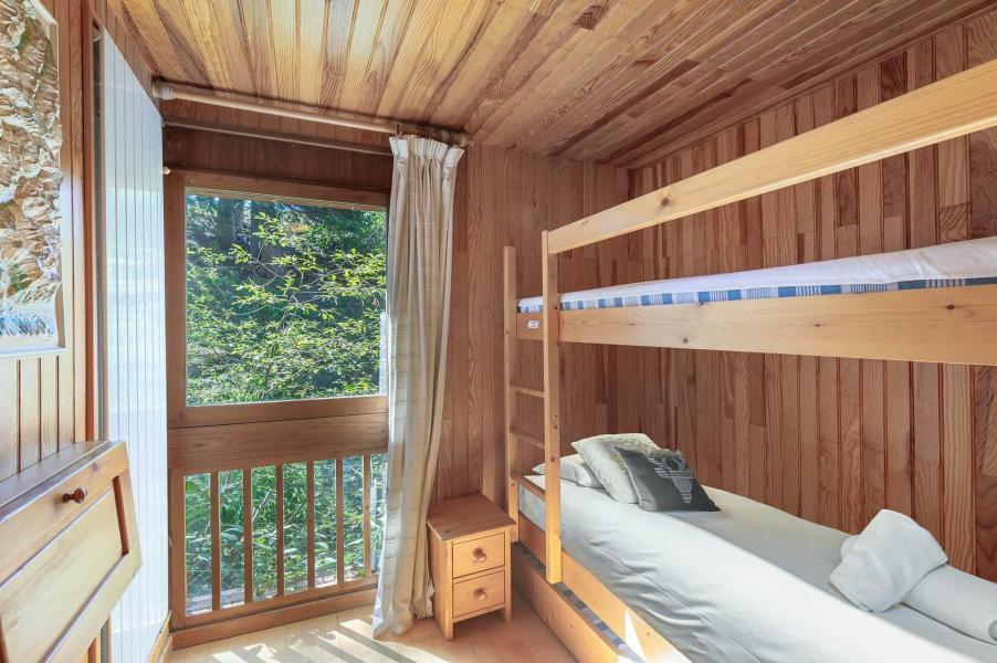 Skiverleih 3-Zimmer-Appartment für 4 Personen (01) - Résidence les Bouquetins - Courchevel - Schlafzimmer