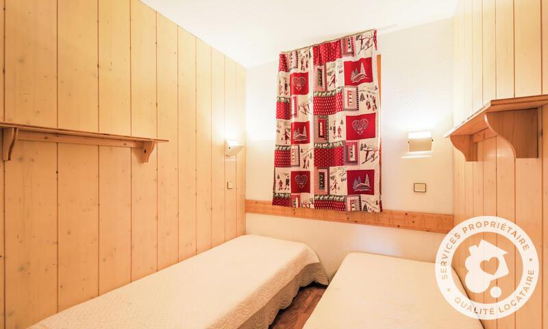Vacanze in montagna Appartamento 2 stanze per 6 persone (Confort -4) - Résidence les Brigues - Maeva Home - Courchevel - Esteriore inverno