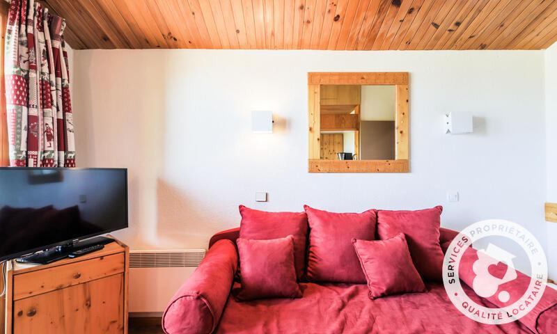 Vacanze in montagna Appartamento 2 stanze per 6 persone (Confort -5) - Résidence les Brigues - Maeva Home - Courchevel - Esteriore inverno