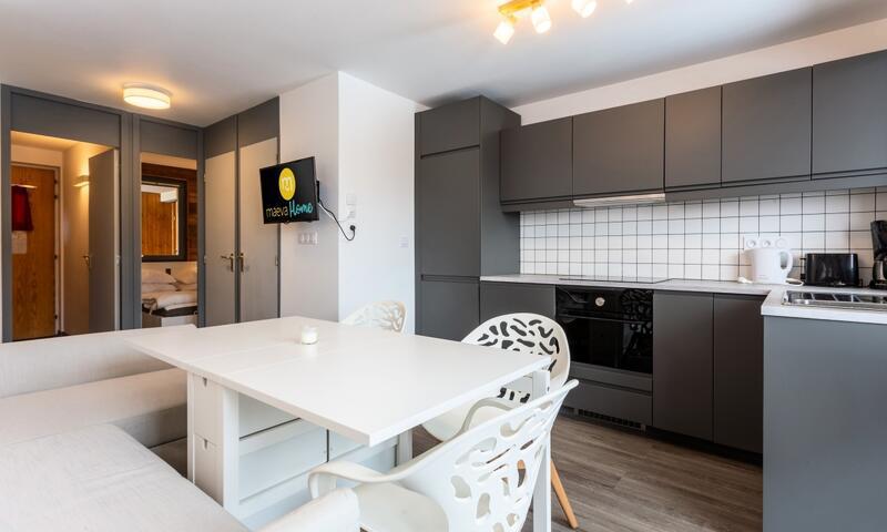 Vacanze in montagna Appartamento 2 stanze per 6 persone (Sélection 29m²-4) - Résidence les Brigues - Maeva Home - Courchevel - Esteriore inverno