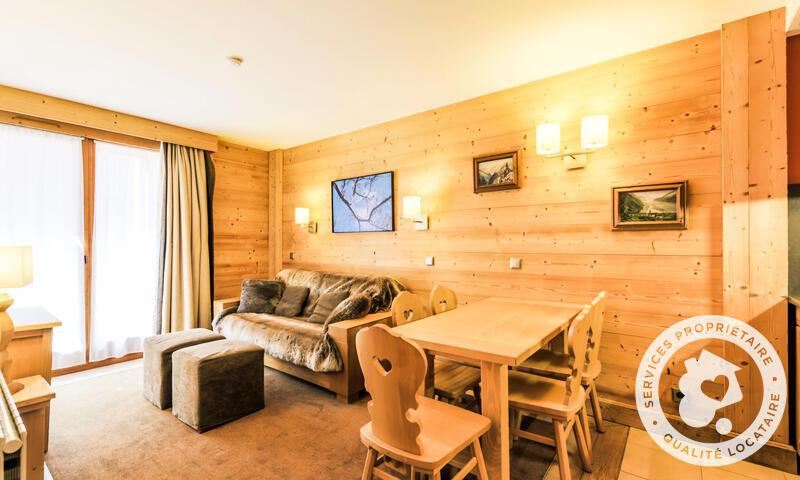 Vacanze in montagna Appartamento 2 stanze per 6 persone (Confort 41m²-1) - Résidence les Chalets du Forum - Maeva Home - Courchevel - Esteriore inverno