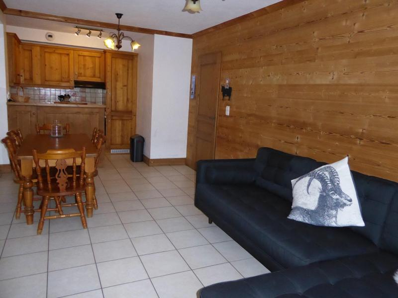 Alquiler al esquí Apartamento 3 piezas mezzanine para 6 personas (D1) - Résidence les Chalets du Ponthier - Courchevel - Estancia