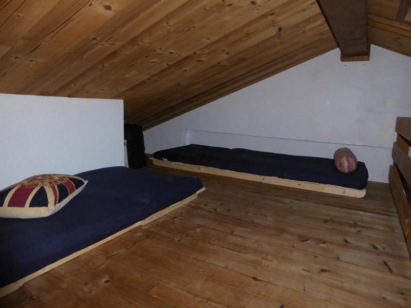 Alquiler al esquí Apartamento 3 piezas mezzanine para 6 personas (D1) - Résidence les Chalets du Ponthier - Courchevel - Mezzanine