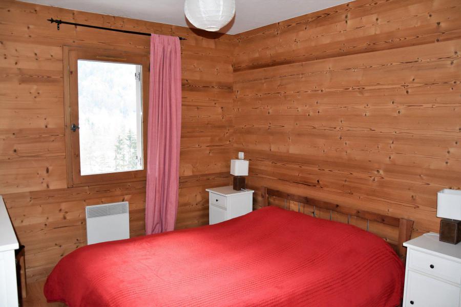 Ski verhuur Appartement 2 kamers 4 personen (D2) - Résidence les Chalets du Ponthier - Courchevel - Kamer