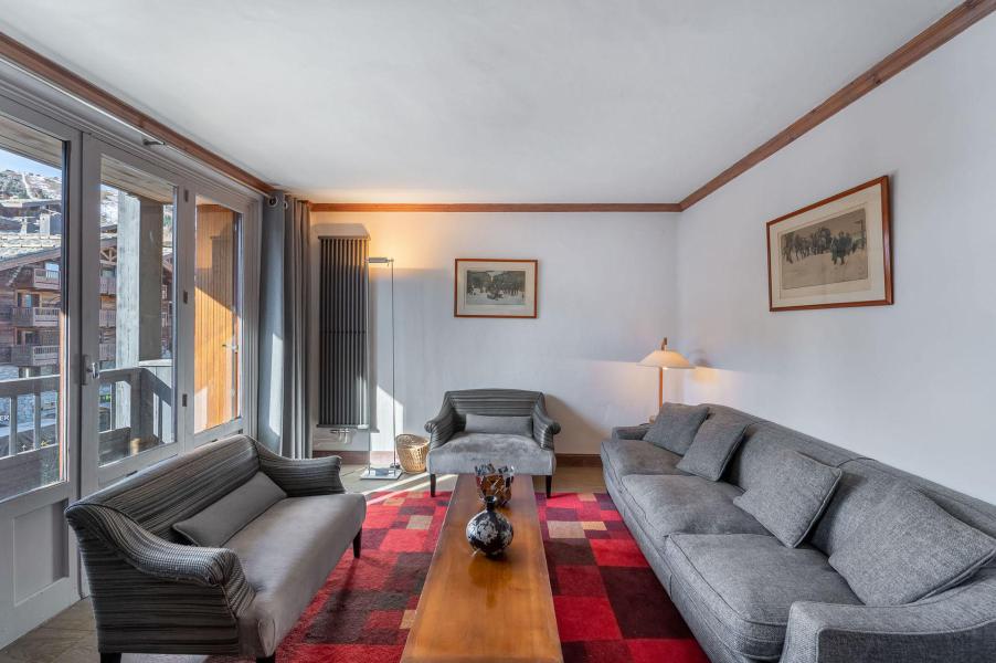Rent in ski resort 3 room apartment 4 people (303) - Résidence les Cimes - Courchevel - Apartment