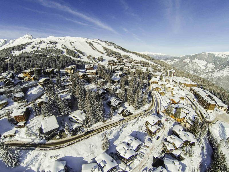Alquiler al esquí Résidence les Cimes - Courchevel