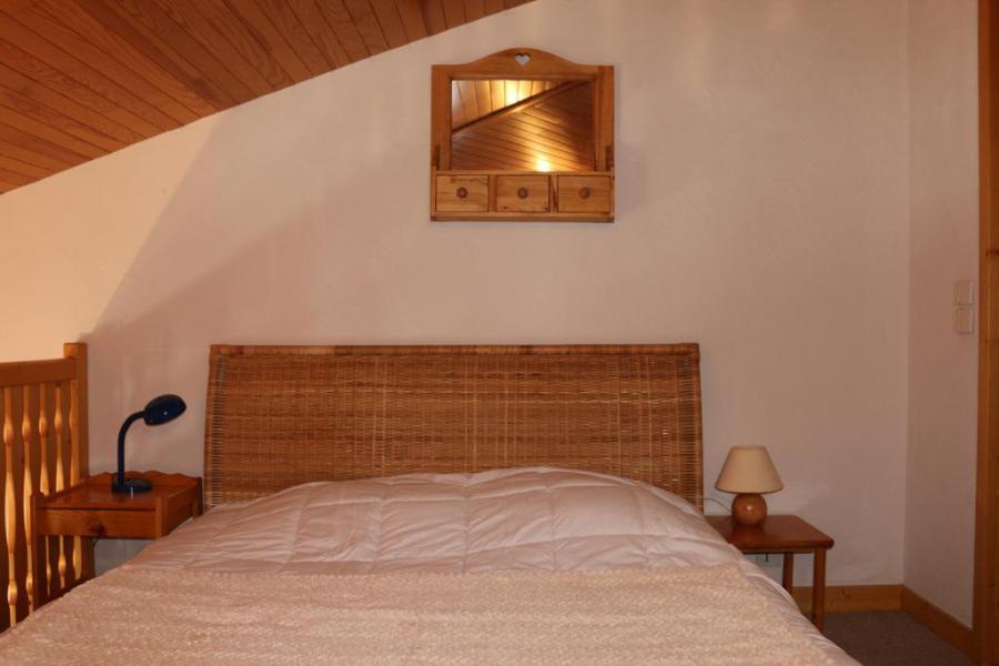 Alquiler al esquí Apartamento 2 piezas mezzanine para 2 personas (501) - Résidence les Cîmes Blanches - Courchevel - Habitación