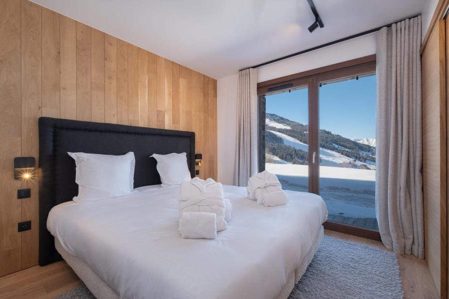 Rent in ski resort 4 room apartment 10 people (ARCELIN 1) - Résidence les Glaciers - Courchevel - Bedroom