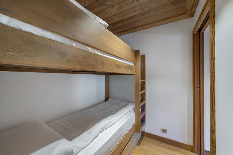 Ski verhuur Appartement 4 kamers 8 personen (GB0703) - Résidence les Grandes Bosses - Courchevel - Appartementen