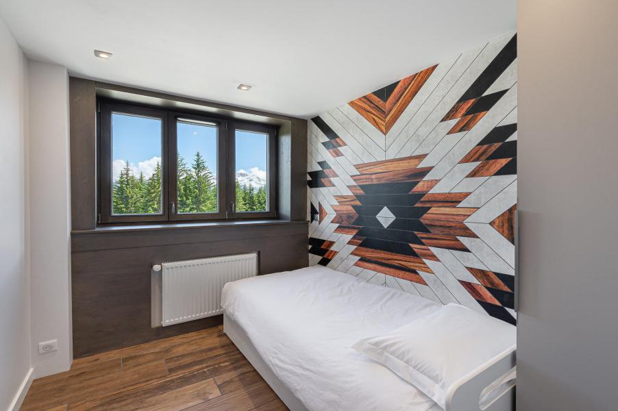 Skiverleih 4-Zimmer-Appartment für 6 Personen (101) - Résidence les Portes de Courchevel - Courchevel - Schlafzimmer