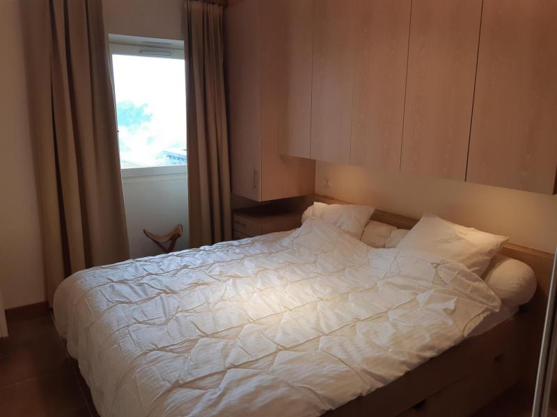 Skiverleih 3-Zimmer-Appartment für 6 Personen (33) - Résidence les Tovets - Courchevel - Schlafzimmer