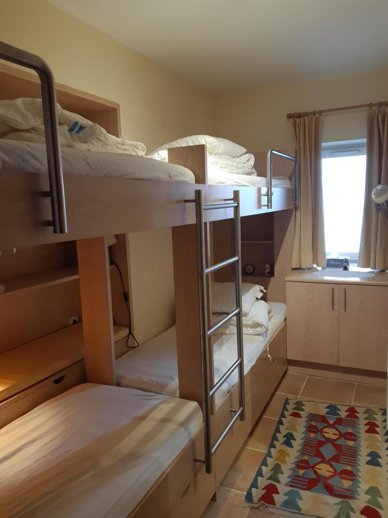 Alquiler al esquí Apartamento 3 piezas para 6 personas (33) - Résidence les Tovets - Courchevel - Habitación