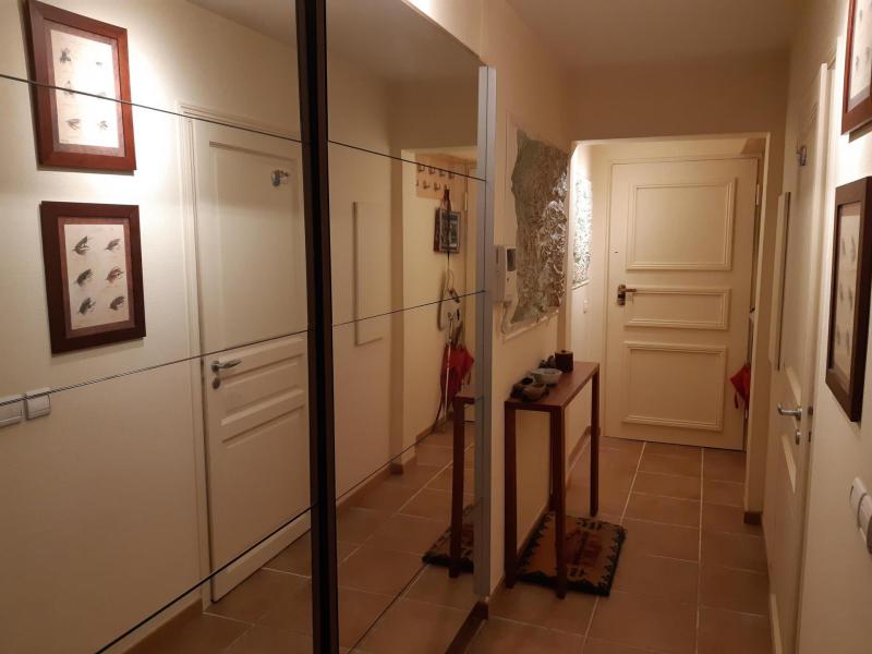 Location au ski Appartement 3 pièces 6 personnes (33) - Résidence les Tovets - Courchevel - Couloir