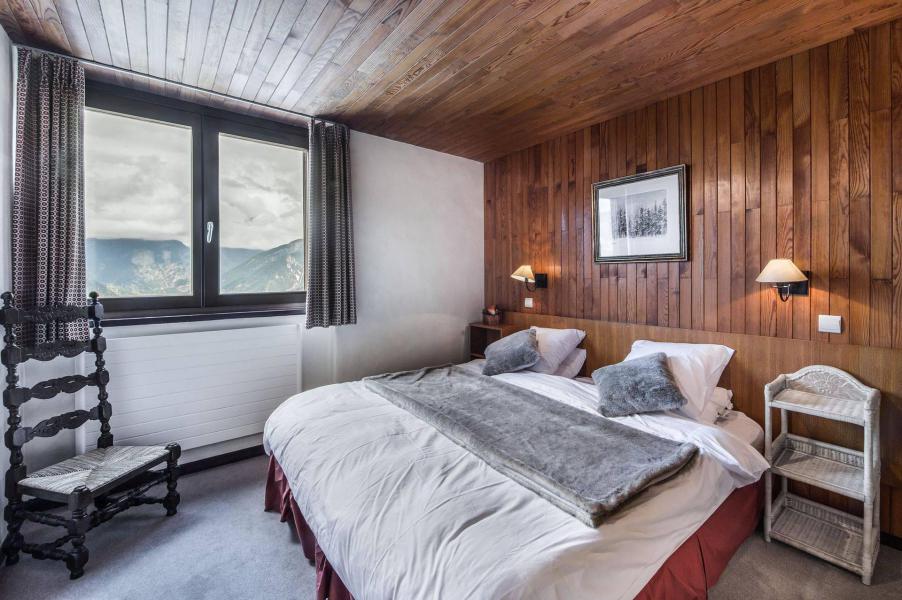 Rent in ski resort 3 room apartment 6 people (0408) - Résidence Lou Rei - Courchevel - Bedroom