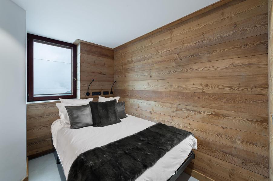 Alquiler al esquí Apartamento 3 piezas cabina para 6 personas (0407) - Résidence Lou Rei - Courchevel - Habitación