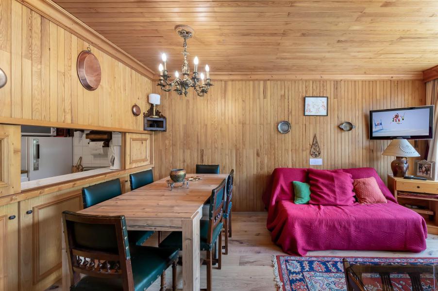 Alquiler al esquí Apartamento 3 piezas para 6 personas (509) - Résidence Ourse Bleue - Courchevel - Apartamento