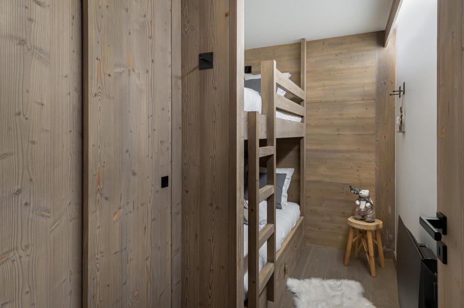 Skiverleih 3-Zimmer-Holzhütte für 4 Personen (603) - Résidence Phoenix - Courchevel - Appartement