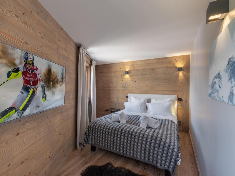 Rent in ski resort 6 room apartment 10 people (205) - Résidence Phoenix - Courchevel - Bedroom