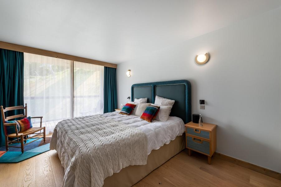 Skiverleih 6-Zimmer-Appartment für 12 Personen (702) - Résidence Phoenix - Courchevel - Schlafzimmer