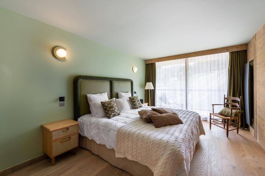 Skiverleih 6-Zimmer-Appartment für 12 Personen (702) - Résidence Phoenix - Courchevel - Schlafzimmer