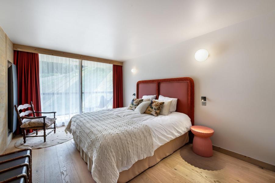 Skiverleih 6-Zimmer-Appartment für 12 Personen (702) - Résidence Phoenix - Courchevel - Schlafzimmer