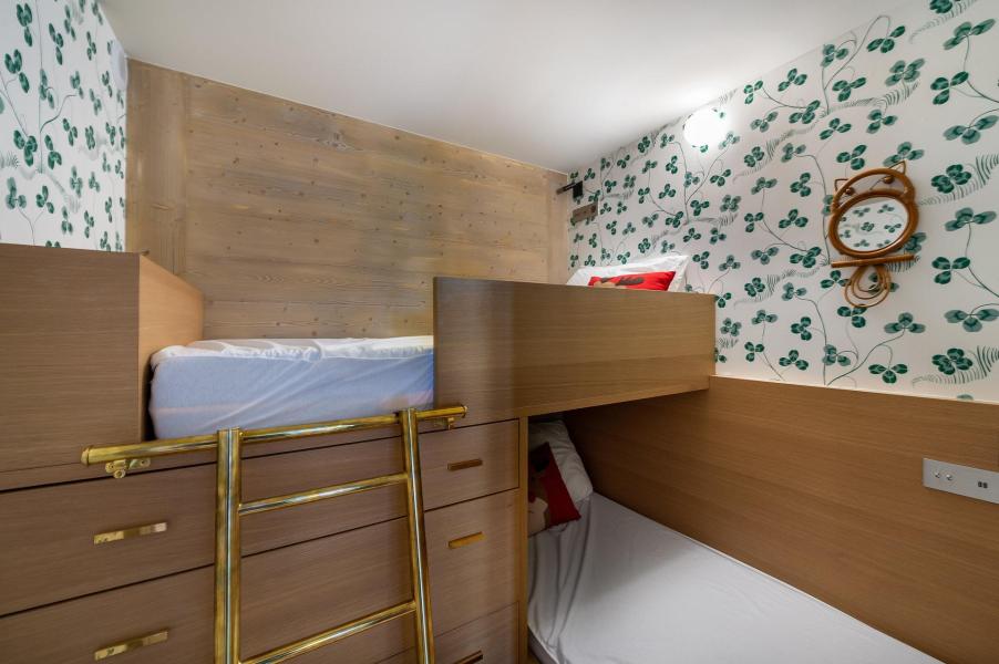 Skiverleih 6-Zimmer-Appartment für 12 Personen (702) - Résidence Phoenix - Courchevel - Schlafzimmer