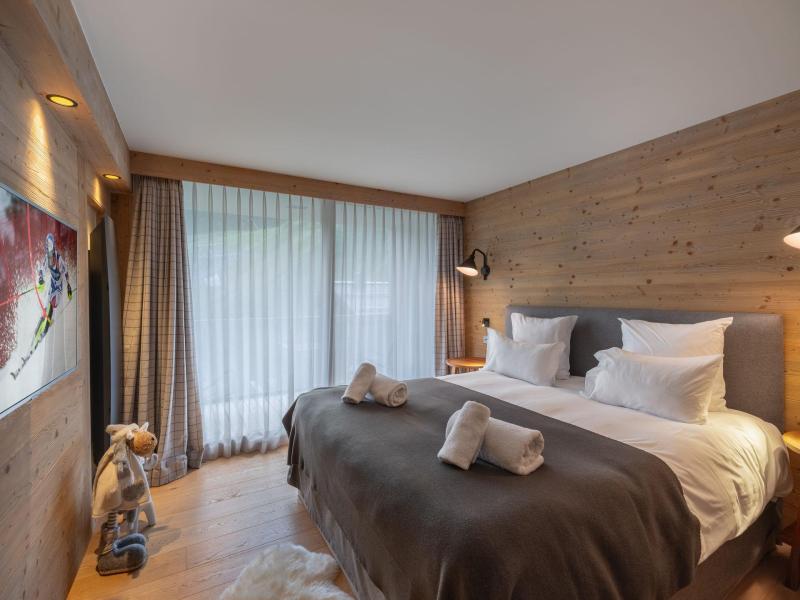 Wynajem na narty Apartament 3 pokojowy kabina 4 osób (404) - Résidence Phoenix - Courchevel - Pokój