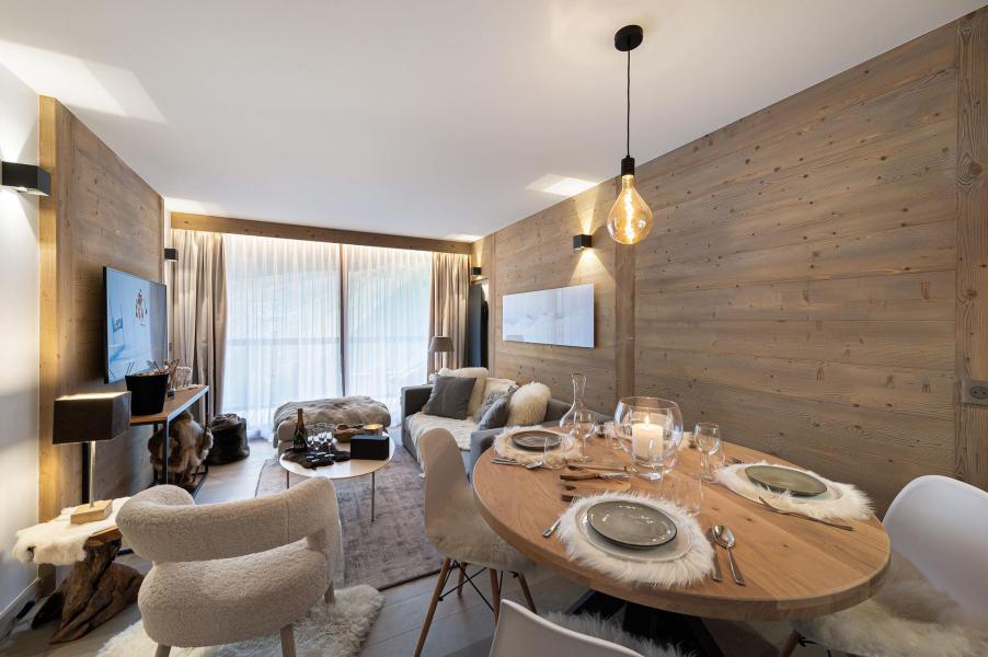 Alquiler al esquí Apartamento 3 piezas cabina para 4 personas (603) - Résidence Phoenix - Courchevel - Estancia