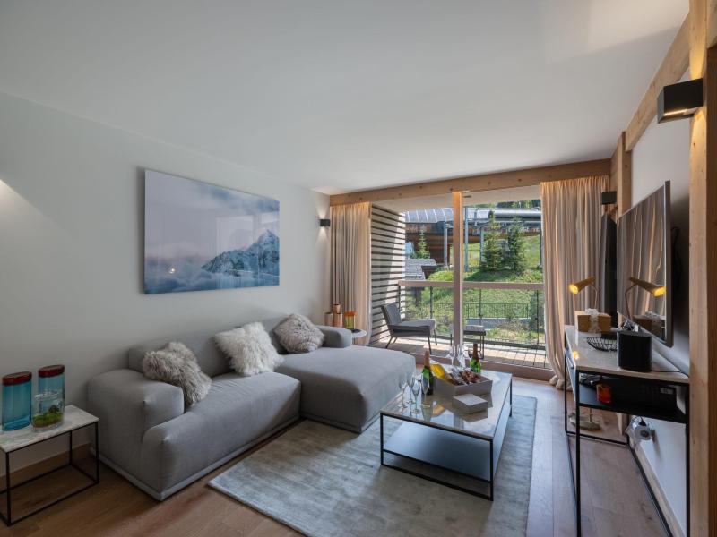 Alquiler al esquí Apartamento 6 piezas para 10 personas (205) - Résidence Phoenix - Courchevel - Estancia