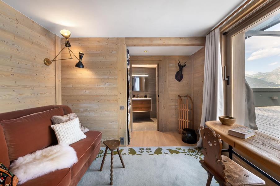 Alquiler al esquí Apartamento 6 piezas para 12 personas (702) - Résidence Phoenix - Courchevel - Estancia