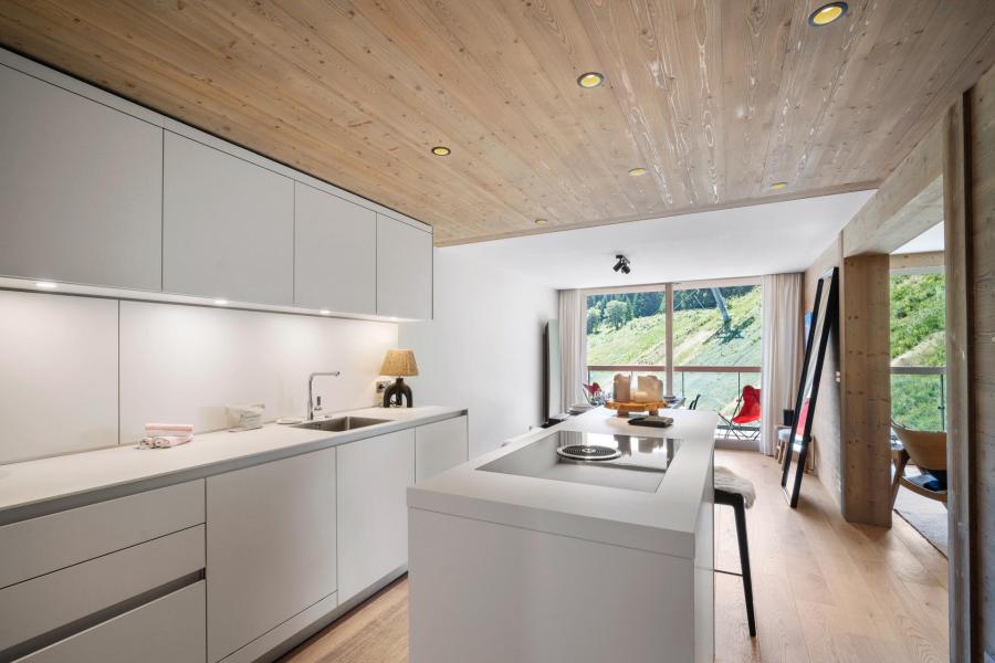 Alquiler al esquí Apartamento cabina 5 piezas para 8 personas (801) - Résidence Phoenix - Courchevel - Cocina