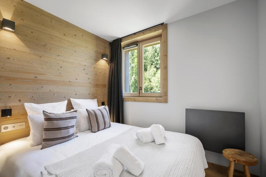 Alquiler al esquí Apartamento cabina 5 piezas para 8 personas (801) - Résidence Phoenix - Courchevel - Habitación