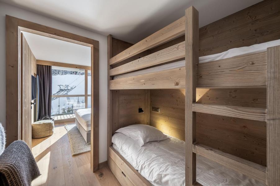 Ski verhuur Appartement 4 kamers 10 personen (604) - Résidence Phoenix - Courchevel - Kamer