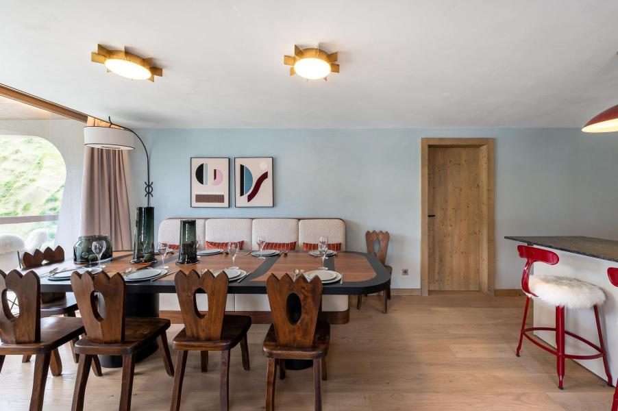 Location au ski Appartement 6 pièces 12 personnes (702) - Résidence Phoenix - Courchevel - Séjour