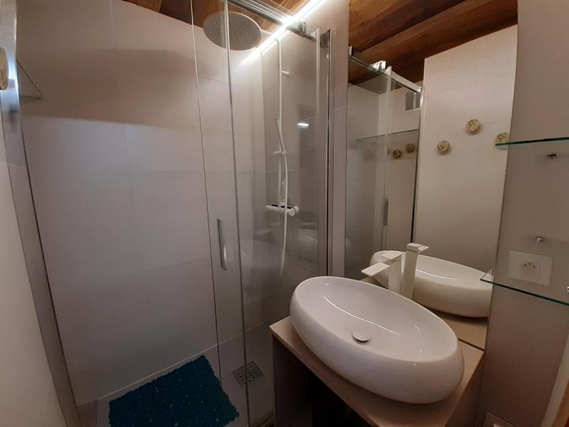 Alquiler al esquí Estudio mezzanine para 4 personas - Résidence Porte de Courchevel - Courchevel