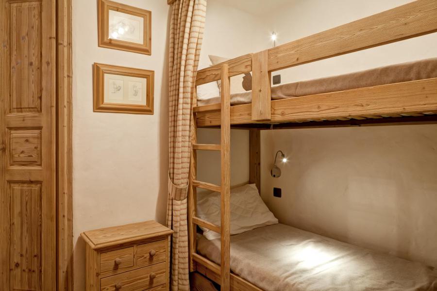Skiverleih 2-Zimmer-Berghütte für 5 Personen (18) - Résidence Roc - Courchevel - Schlafzimmer