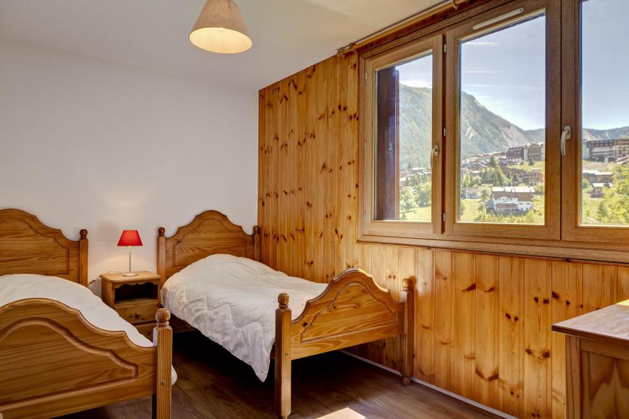 Alquiler al esquí Apartamento 5 piezas para 9 personas (21) - Résidence Rocheray - Courchevel - Habitación