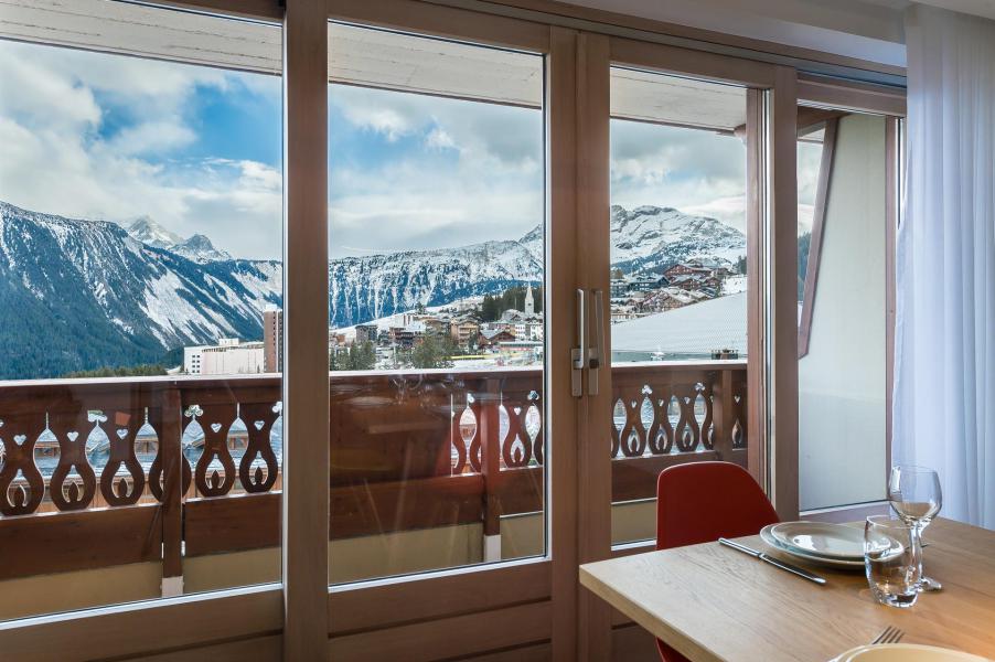 Location au ski Appartement 4 pièces 6 personnes (A20) - Résidence Soleil Levant - Courchevel