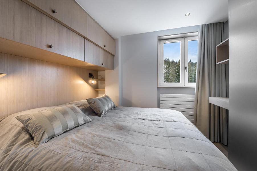 Ski verhuur Appartement 4 kamers 6 personen (A20) - Résidence Soleil Levant - Courchevel - Appartementen