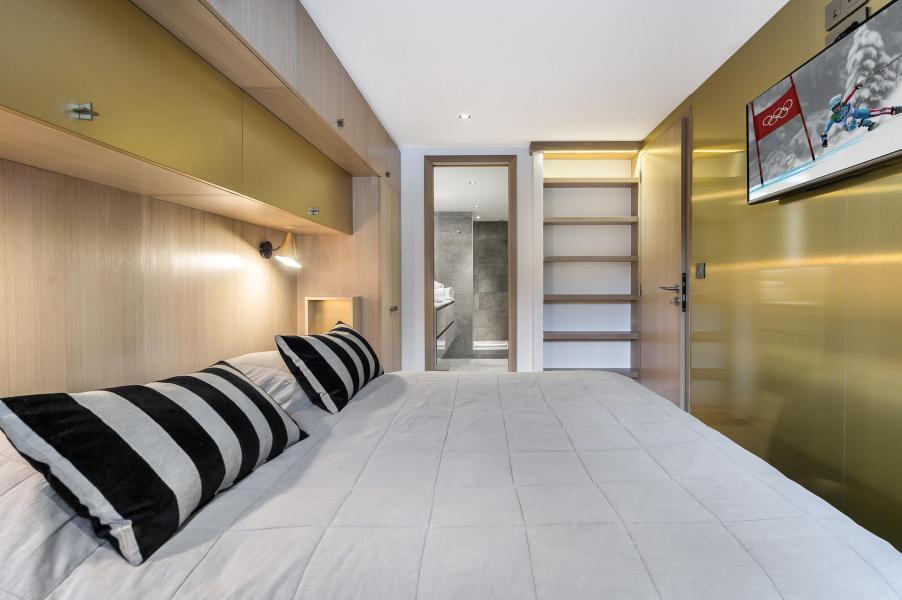 Ski verhuur Appartement 4 kamers 6 personen (A20) - Résidence Soleil Levant - Courchevel - Appartementen