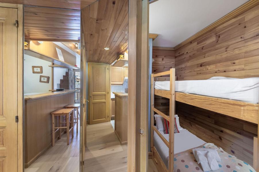 Ski verhuur Appartement duplex 3 kamers 6 personen (30) - Résidence Trois Vallées - Courchevel