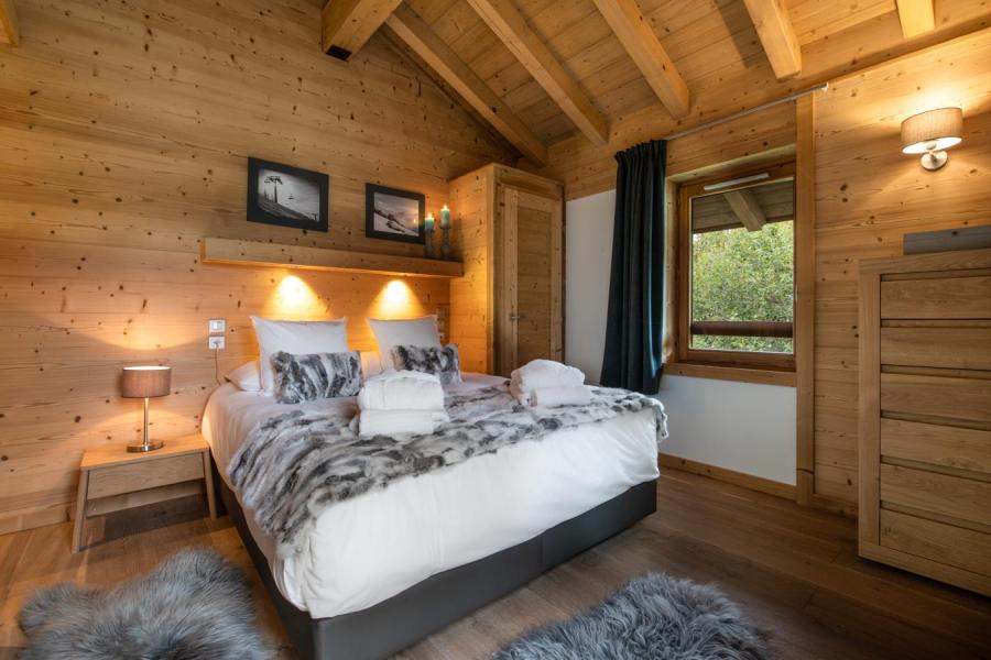 Rent in ski resort 3 room apartment 4 people (B08) - Whistler Lodge - Courchevel - Bedroom