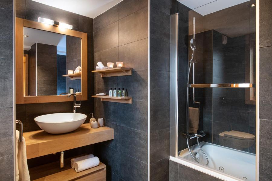 Skiverleih 4-Zimmer-Appartment für 6 Personen (B03) - Whistler Lodge - Courchevel