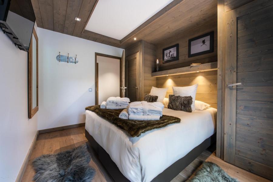 Wynajem na narty Apartament 4 pokojowy kabina 6-8 osób (B05) - Whistler Lodge - Courchevel - Pokój