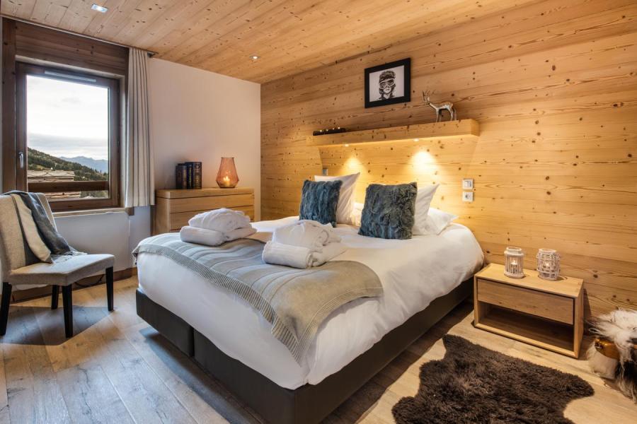 Ski verhuur Appartement 4 kamers 6 personen (B03) - Whistler Lodge - Courchevel - Kamer