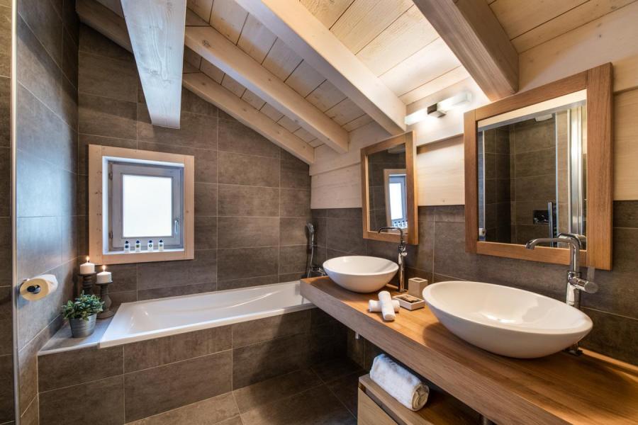 Аренда на лыжном курорте  (B13) - Whistler Lodge - Courchevel