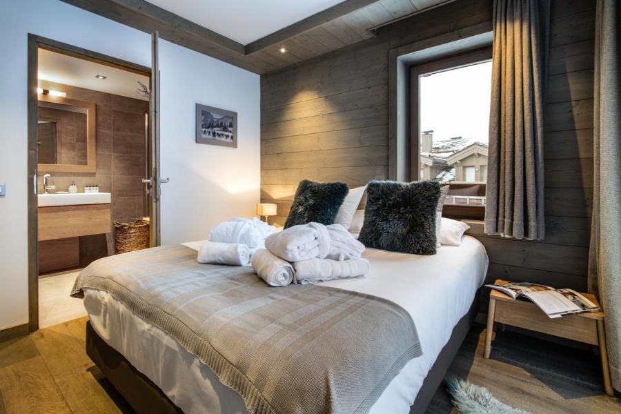 Rent in ski resort  (B13) - Whistler Lodge - Courchevel - Bedroom