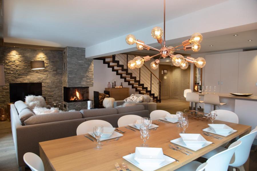 Alquiler al esquí  (B13) - Whistler Lodge - Courchevel - Estancia