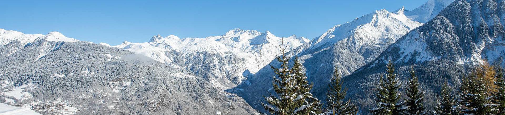 Location au ski Chalet 6 pièces 10 personnes - Chalet Ancolie - Courchevel - Extérieur hiver