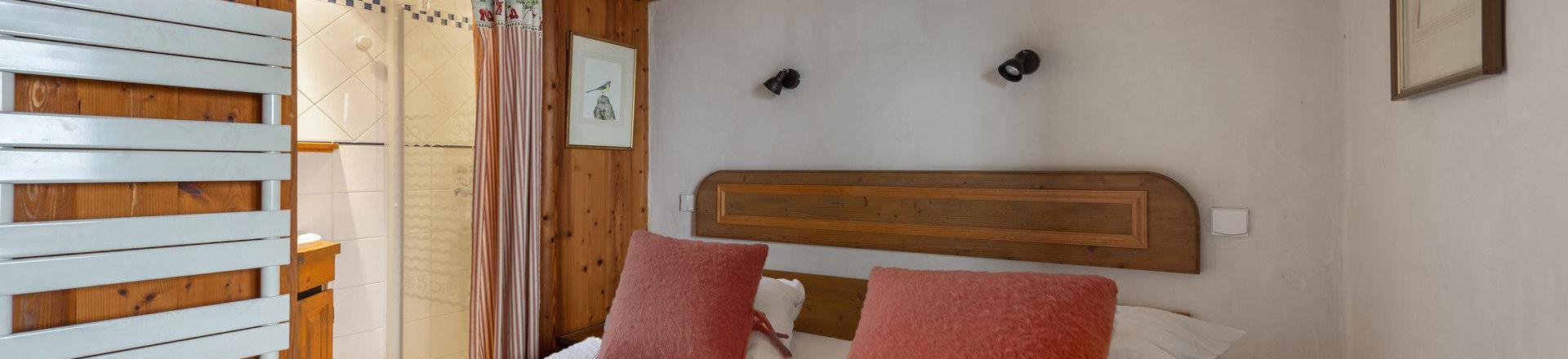 Rent in ski resort 7 room chalet 12 people - Chalet le Barragiste - Courchevel - Kitchen
